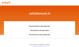 Nathaliemusic.it thumbnail