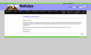 Nathalye.com thumbnail