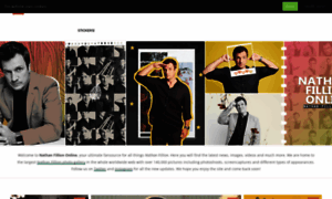Nathan-fillion.net thumbnail