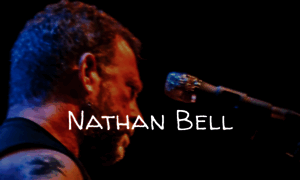 Nathanbellmusic.com thumbnail