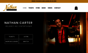 Nathancartermusic.com thumbnail