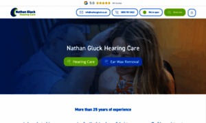 Nathangluckhearingcare.co.uk thumbnail