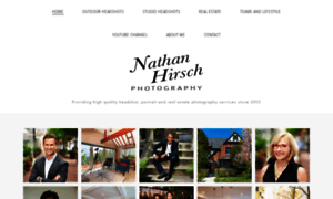 Nathanhirschphotography.com thumbnail