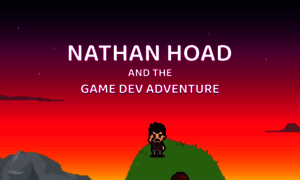 Nathanhoad.net thumbnail
