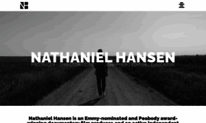 Nathanielhansen.com thumbnail