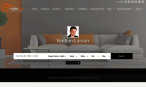 Nathanlarsonhomes.com thumbnail