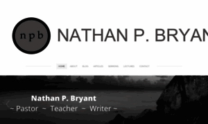 Nathanpbryant.com thumbnail