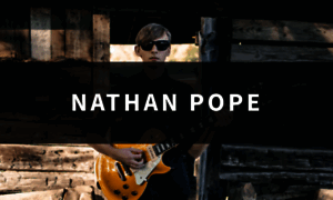 Nathanpopemusic.com thumbnail