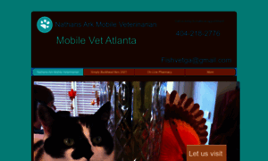 Nathansarkmobilevet.com thumbnail