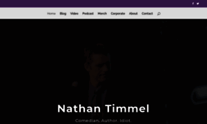 Nathantimmel.com thumbnail