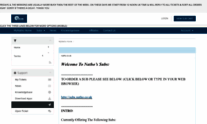 Natho.co.uk thumbnail