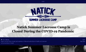 Naticklacrossecamp.com thumbnail