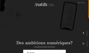 Natifs.ca thumbnail
