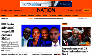Nation.africa thumbnail
