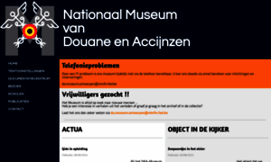 Nationaaldouanemuseum.org thumbnail