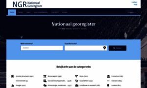 Nationaalgeoregister.nl thumbnail