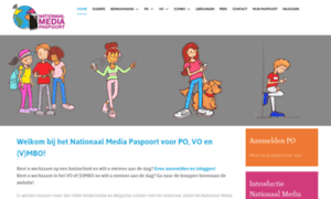Nationaalmediapaspoort.nl thumbnail