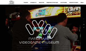 Nationaalvideogamemuseum.nl thumbnail