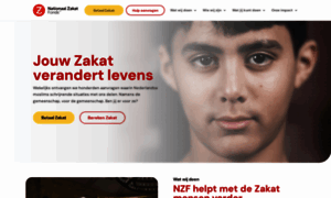 Nationaalzakatfonds.nl thumbnail