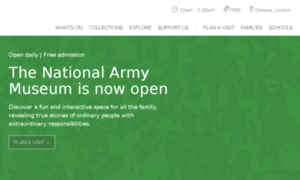 National-army-museum.ac.uk thumbnail