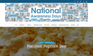 National-awareness-days.com thumbnail
