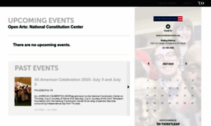 National-constitution-center.ticketleap.com thumbnail