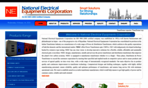 National-electrical.com thumbnail