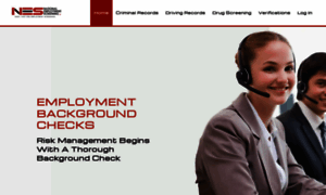 National-employment-screening.com thumbnail