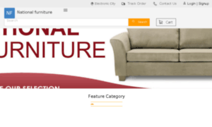 National-furniture.com thumbnail