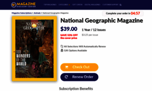 National-geographic-magazine.com-sub.biz thumbnail
