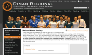 National-honor-society.dimanregional.org thumbnail