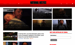 National-justice.com thumbnail