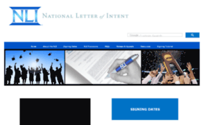 National-letter.org thumbnail
