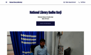National-library-gudha-gorji.business.site thumbnail