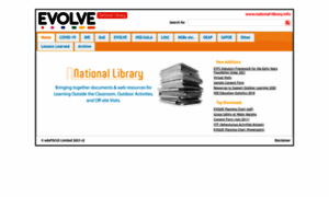 National-library.info thumbnail
