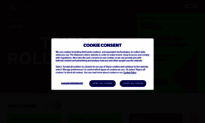 National-lottery.co.uk thumbnail