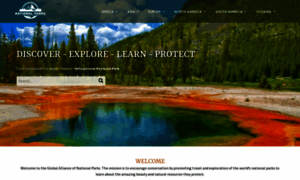 National-parks.org thumbnail