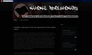 National-revolutionary.blogspot.com thumbnail