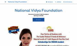 National-vidya-foundation-mbbs-abroad.business.site thumbnail