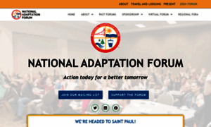 Nationaladaptationforum.org thumbnail