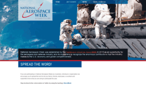Nationalaerospaceweek.org thumbnail