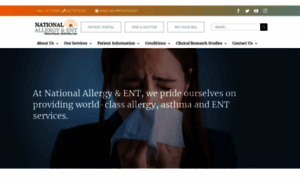 Nationalallergyandasthma.com thumbnail