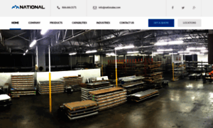 Nationalaluminumalloy.net thumbnail