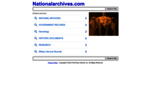 Nationalarchives.com thumbnail