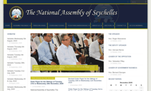 Nationalassembly.gov.sc thumbnail