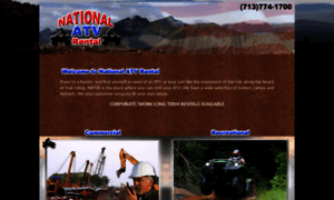 Nationalatvrental.com thumbnail