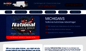 Nationalautoglass.net thumbnail