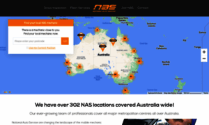 Nationalautoservice.com.au thumbnail