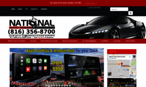 Nationalautosound.com thumbnail