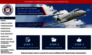 Nationalaviationcenter.us thumbnail